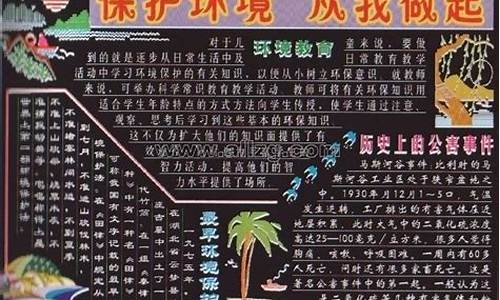 环境污染作文800字高中_环境污染作文8