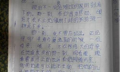 暑假里的一件事作文500字怎么写_暑假里