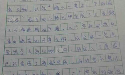 我爱我家作文300字四年级上册_我爱我家