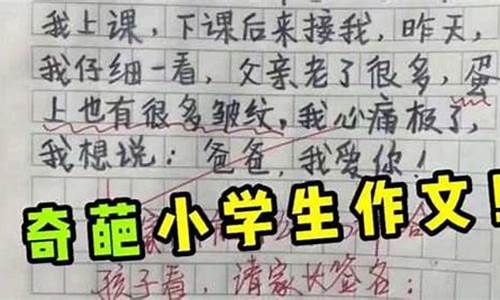 我的天堂作文_我的天堂作文400字