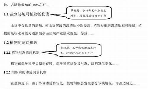 职称论文的标准格式范文_职称论文的标准格式范文怎么写