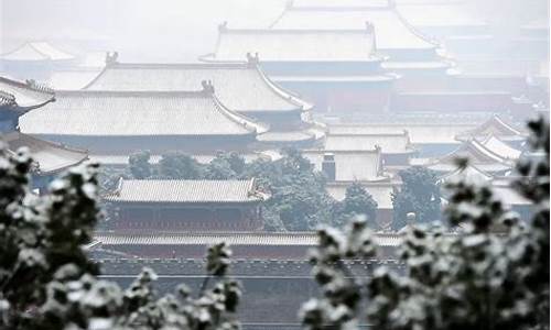 2021年第一场雪怎么形容_2021年第一场雪的句子