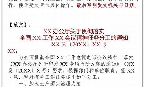 公文格式 函_公文格式函模板及范文